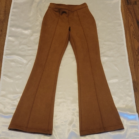 SPANX Other - SPANX Chocolate Brown Pants